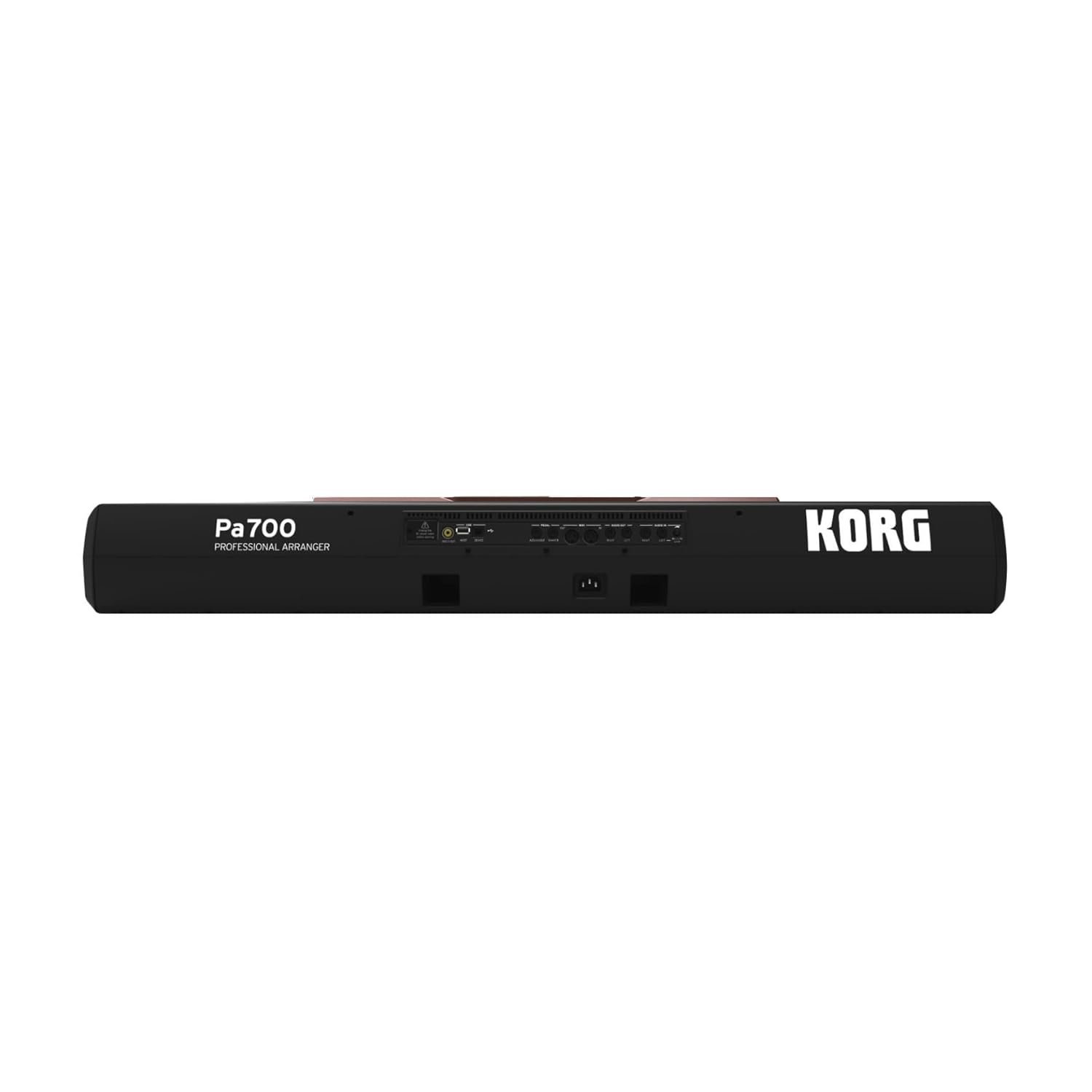 Korg PA700 Professional Arranger Keyboard with MicroSD Card, Indian Sounds & Styles