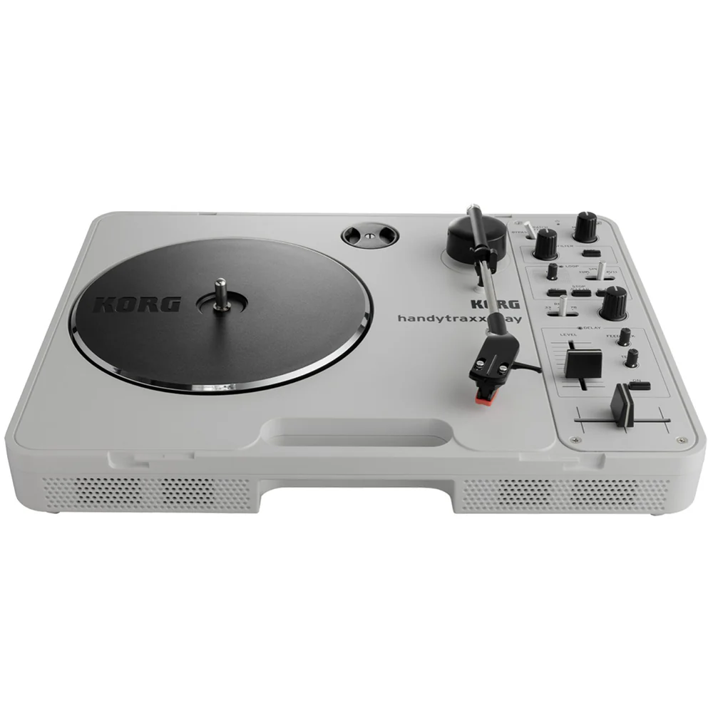 Korg HandyTraxx Play Portable Record Player
