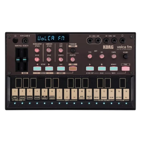 Korg   Volca   FM-2   Digital   FM   Synthesizer