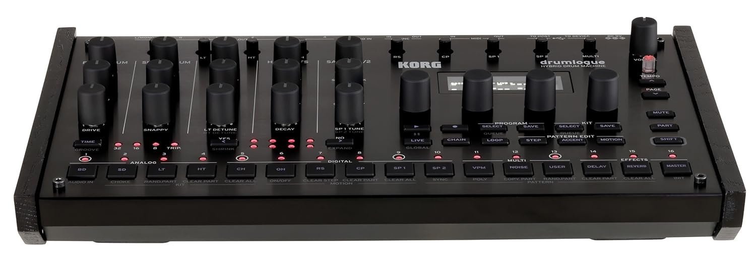 Korg, Synthesizer DrumlogueKorg, Synthesizer Drumlogue