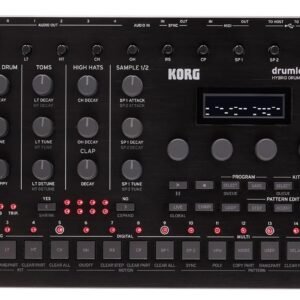 Korg, Synthesizer DrumlogueKorg, Synthesizer Drumlogue