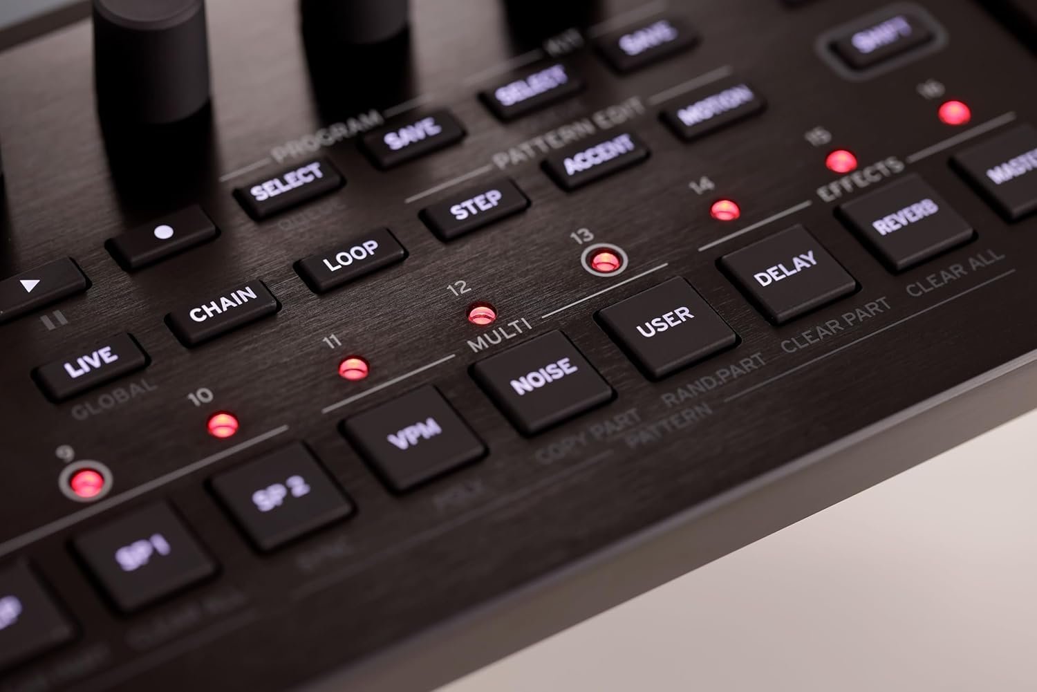 Korg, Synthesizer DrumlogueKorg, Synthesizer Drumlogue