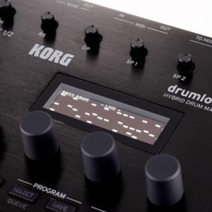 Korg, Synthesizer DrumlogueKorg, Synthesizer Drumlogue