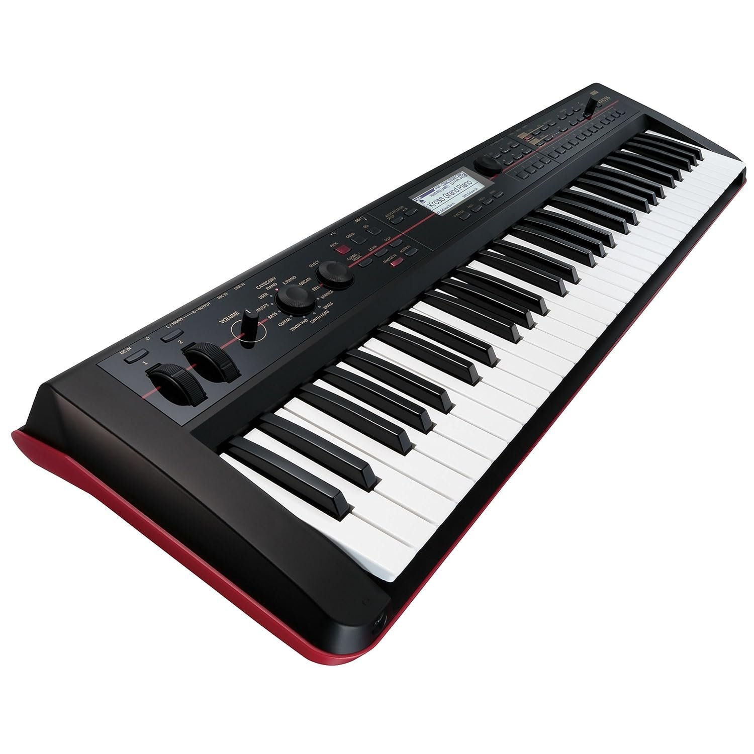 Korg Kross 61 Synthesizer Keyboard