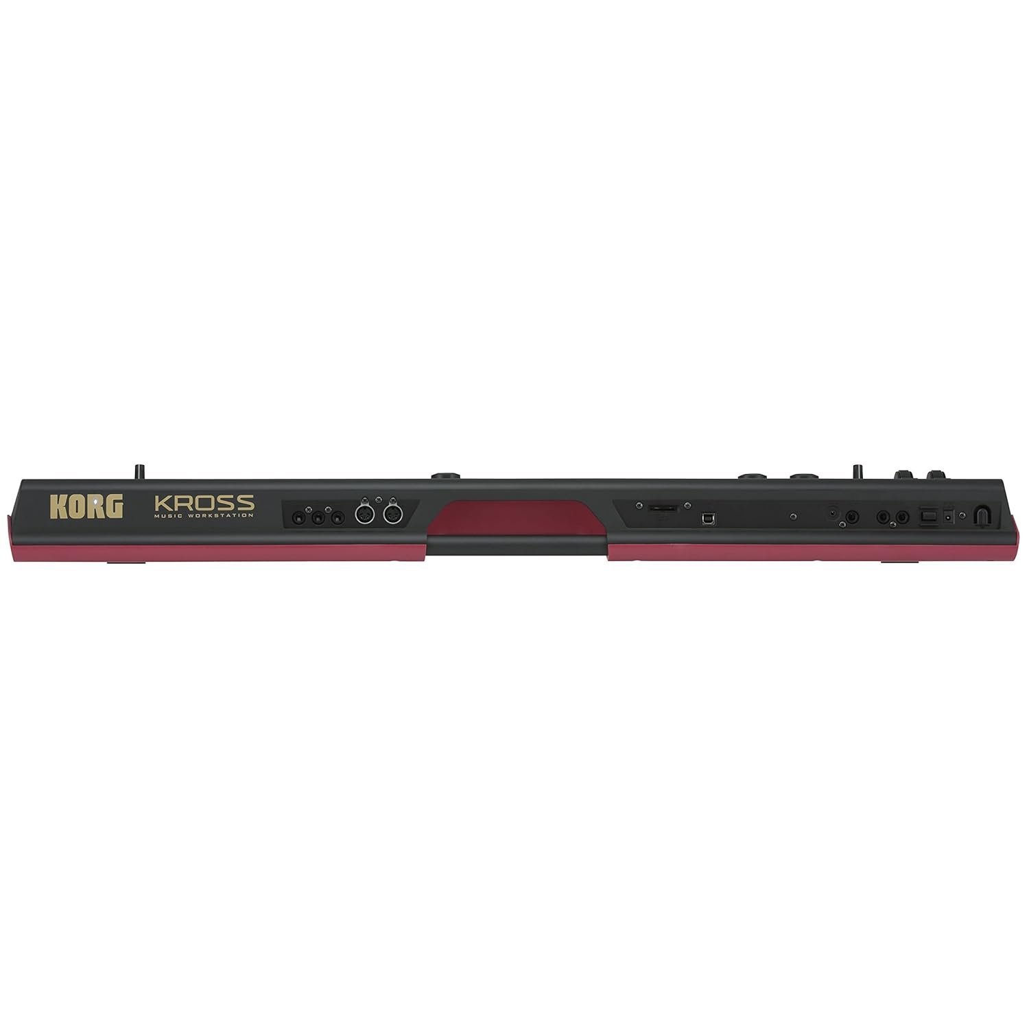 Korg Kross 61 Synthesizer Keyboard