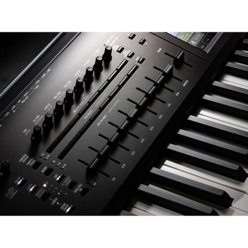 Korg Kronos 3 61 Music Workstation Keyboard Korg Kronos 3 61 Music Workstation Keyboard