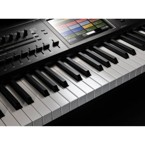 Korg Kronos 3 61 Music Workstation Keyboard Korg Kronos 3 61 Music Workstation Keyboard