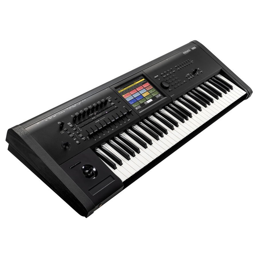 Korg Kronos 3 61 Music Workstation Keyboard