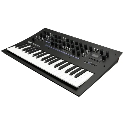 Korg Minilogue XD 4-Voice Polyphonic Analogue Synthesizer