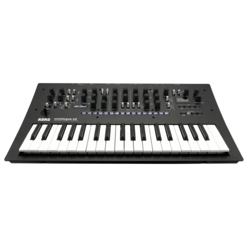 Korg Minilogue XD 4-Voice Polyphonic Analogue Synthesizer