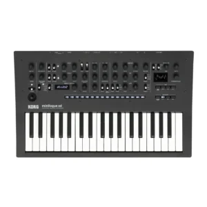 Korg Minilogue XD 4-Voice Polyphonic Analogue Synthesizer