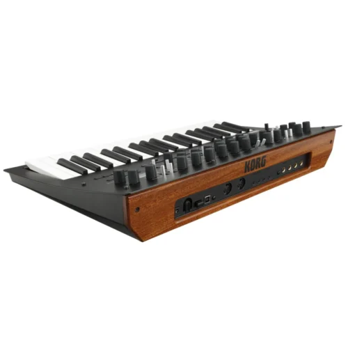Korg Minilogue XD 4-Voice Polyphonic Analogue Synthesizer