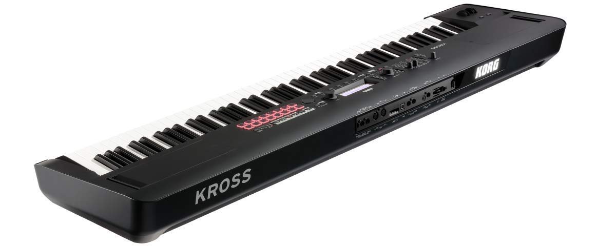 Korg, Synthesizer KROSS2-88 MB