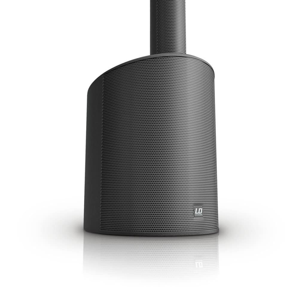 LD-MAUI-5-Ultra-Portable-Column-PA-System5.jpg LD System MAUI 5 Ultra Portable Column PA System with Mixer and Bluetooth