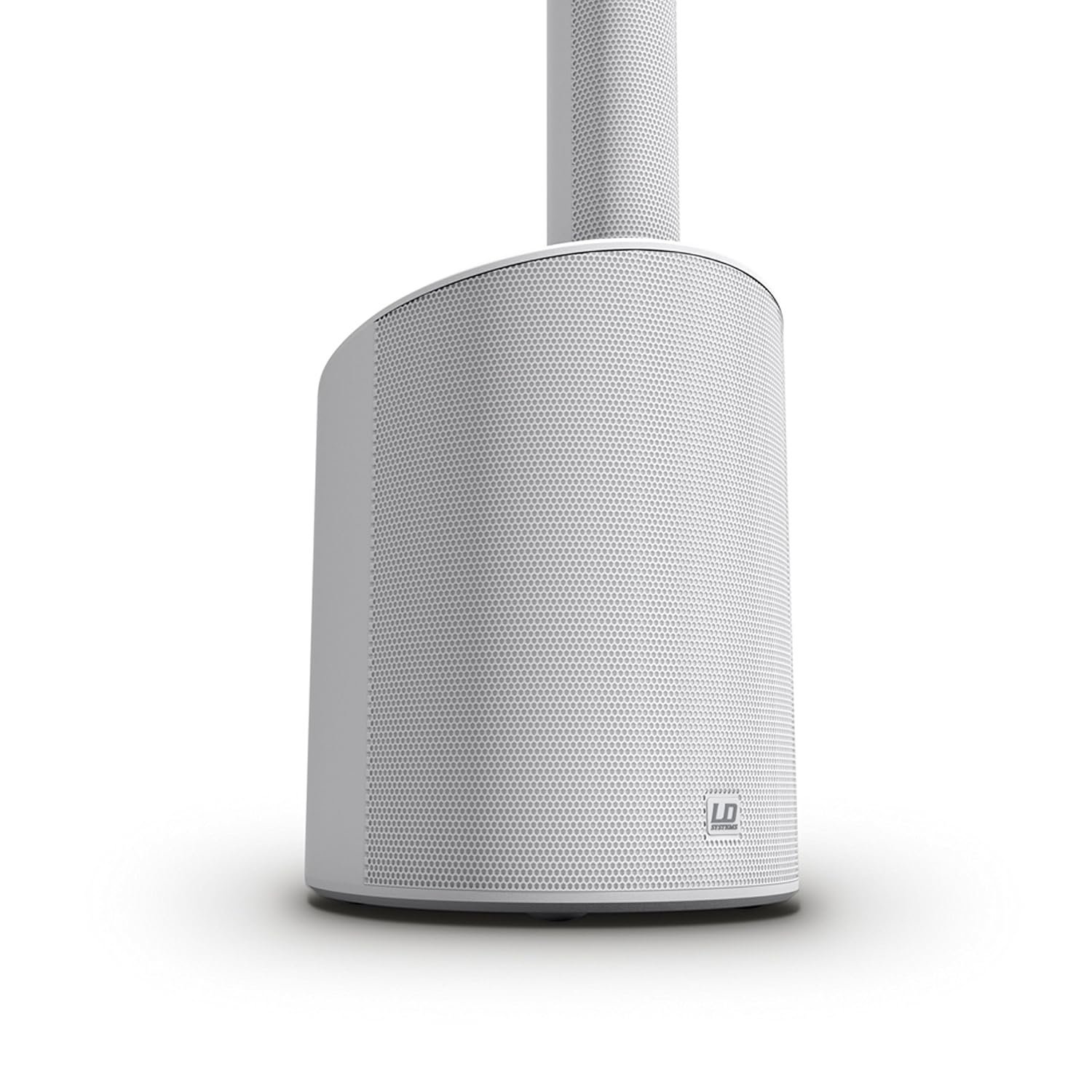 LD-Systems-Maui-5-9-1.jpg LD Systems Maui 5 GO W Ultra-Portable Battery-Powered Column PA System, White