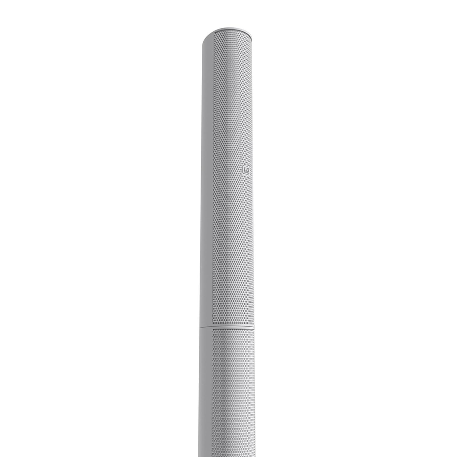 LD-Systems-Maui-57-1.jpg LD Systems Maui 5 GO W Ultra-Portable Battery-Powered Column PA System, White