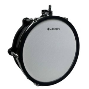 Lemon Drum LE-124M2 12 inch Wooden Mesh Head Drum Pad
