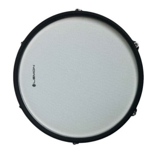 LEM-LE104M2B_grande-1.jpg Lemon Drum LE-124M2 12 inch Wooden Mesh Head Drum Pad