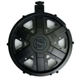 LEM-LE10MP2-2-1-1.jpg Lemon Drums LE-12 MP2 12 inch 2-zone Mesh Head Drum Pad