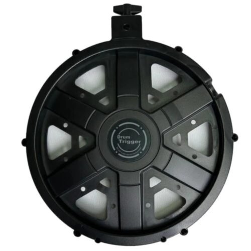 LEM-LE10MP2-2-1-1.jpg Lemon Drums LE-12 MP2 12 inch 2-zone Mesh Head Drum Pad