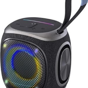 LENYES S864-Black 15 W Bluetooth Party Speaker LENYES S864-Black 15 W Bluetooth Party Speaker