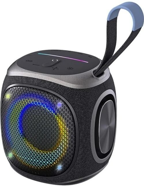 LENYES S864-Black 15 W Bluetooth Party Speaker LENYES S864-Black 15 W Bluetooth Party Speaker
