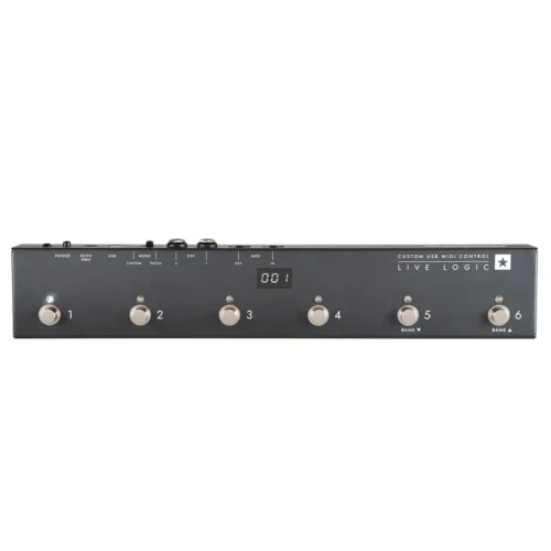 Blackstar LIVE LOGIC USB MIDI CONTROLLER