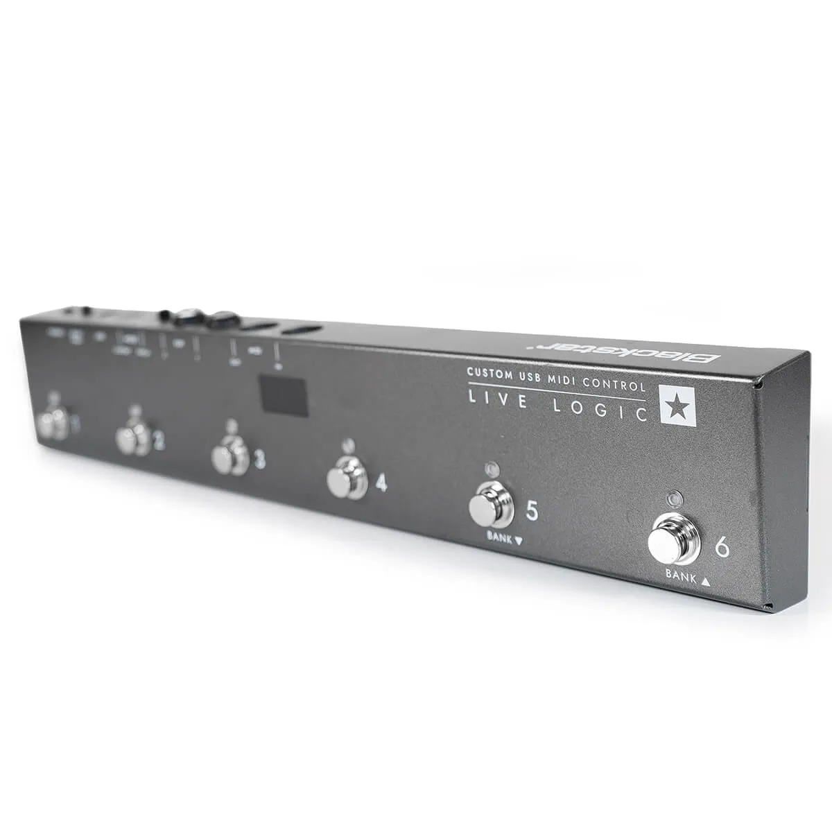LIVE-LOGIC-USB-MIDI-CONTROLLER-lean-left.webp Blackstar LIVE LOGIC USB MIDI CONTROLLER