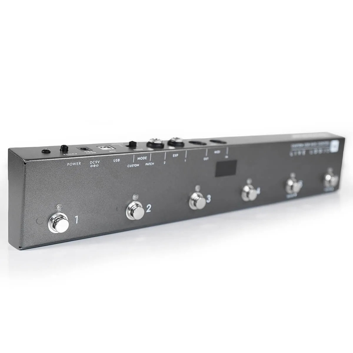 LIVE-LOGIC-USB-MIDI-CONTROLLER-lean-right.webp Blackstar LIVE LOGIC USB MIDI CONTROLLER