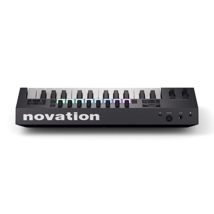 Novation Launchkey 25 MK4 Midi Keyboard Controller