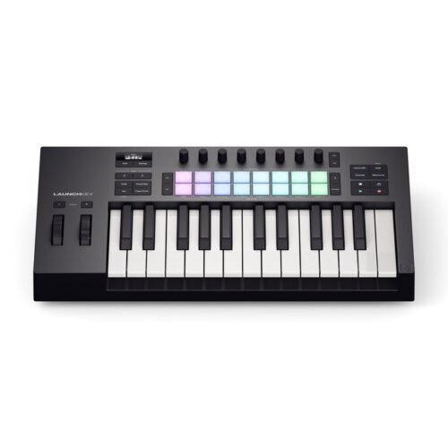 Novation Launchkey 25 MK4 Midi Keyboard Controller