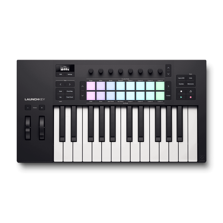 Novation Launchkey 25 MK4 Midi Keyboard Controller