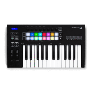 Novation Launchkey 25 MK3 MIDI Keyboard Controller