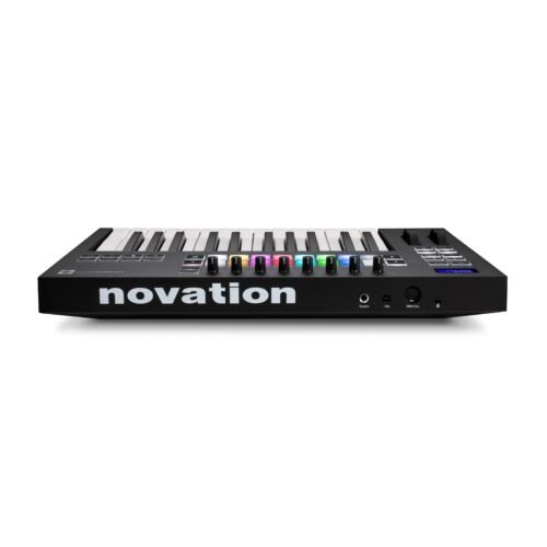 Novation Launchkey 25 MK3 MIDI Keyboard Controller