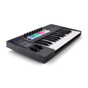 Novation Launchkey 25 MK3 MIDI Keyboard Controller