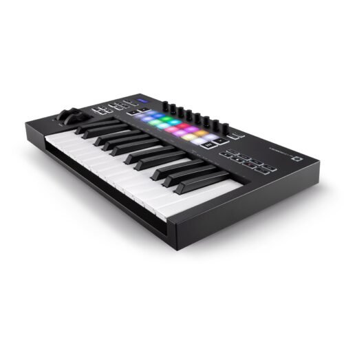 Novation Launchkey 25 MK3 MIDI Keyboard Controller