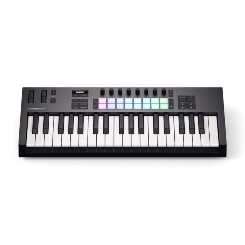Novation Launchkey 37 MK4 MIDI Keyboard Controller