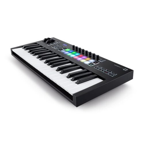 Novation Launchkey 37 MK3 MIDI Keyboard Controller