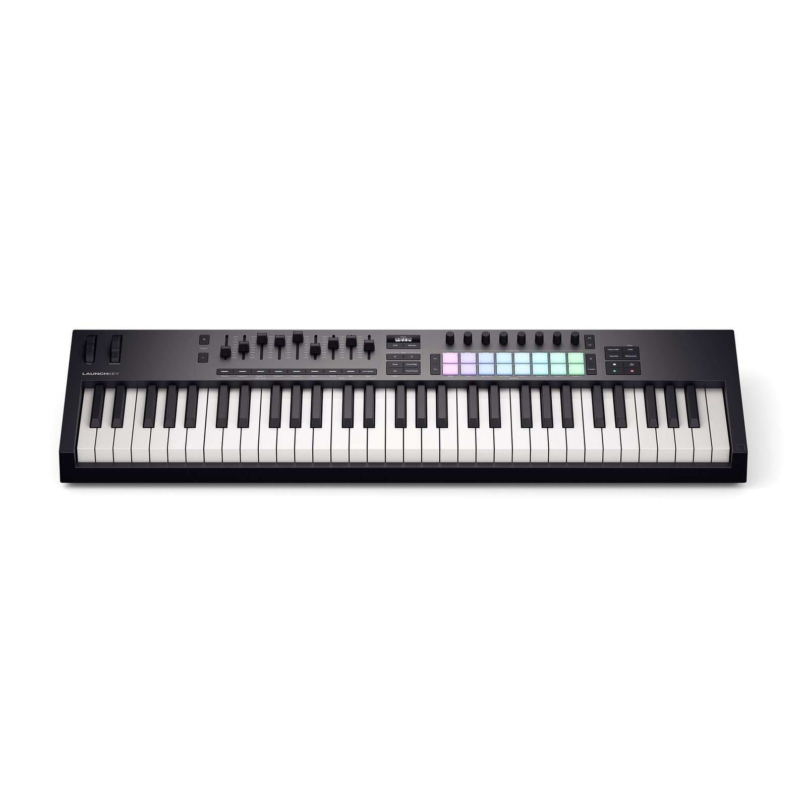 LK61-MKIV-Front-Top-2400-2400__61047.jpg Novation Launchkey 61 MK4