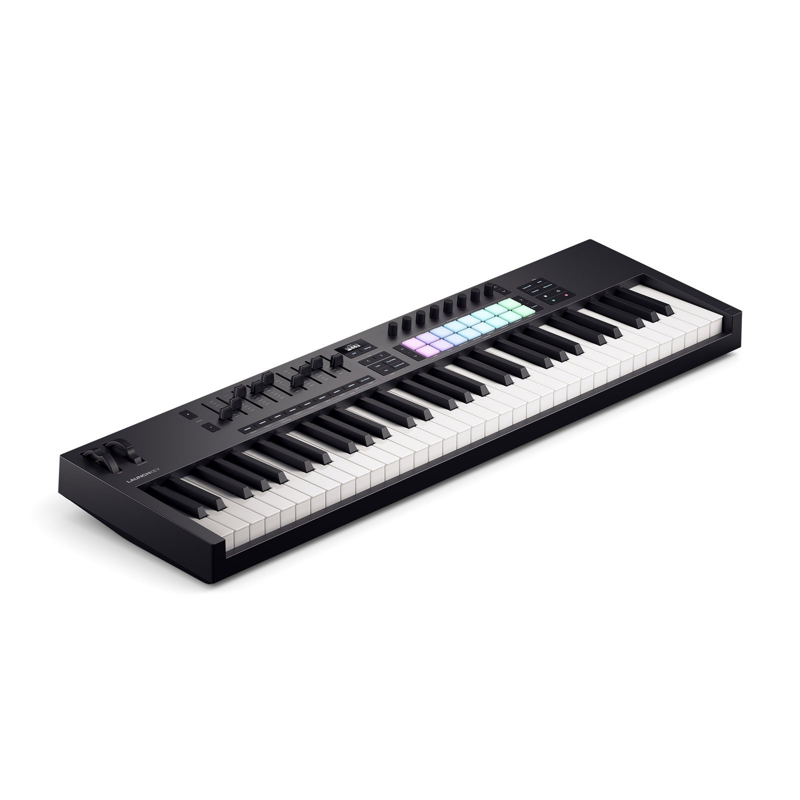 LK61-MKIV-Left-Top-2400-2400__29060.jpg Novation Launchkey 61 MK4