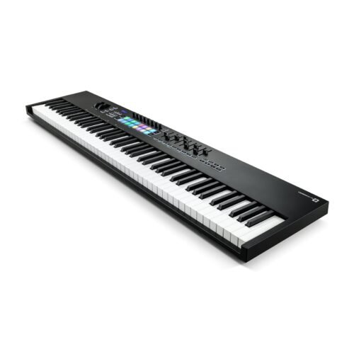 Novation Launchkey 88 MK3 MIDI Keyboard Controller Novation Launchkey 88 MK3 MIDI Keyboard Controller