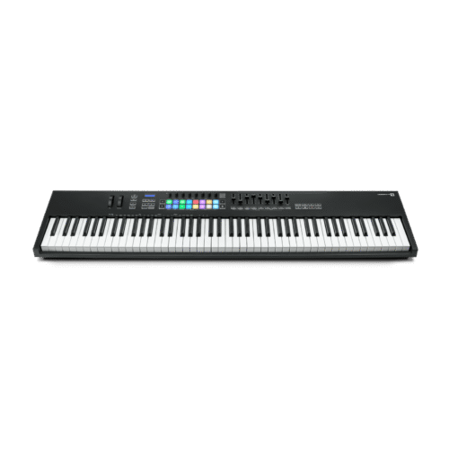 Novation Launchkey 88 MK3 MIDI Keyboard Controller Novation Launchkey 88 MK3 MIDI Keyboard Controller