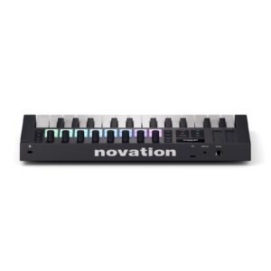 Novation Launchkey Mini 25 MK4 USB Midi Controller