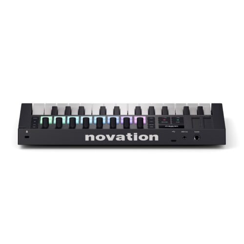 Novation Launchkey Mini 25 MK4 USB Midi Controller