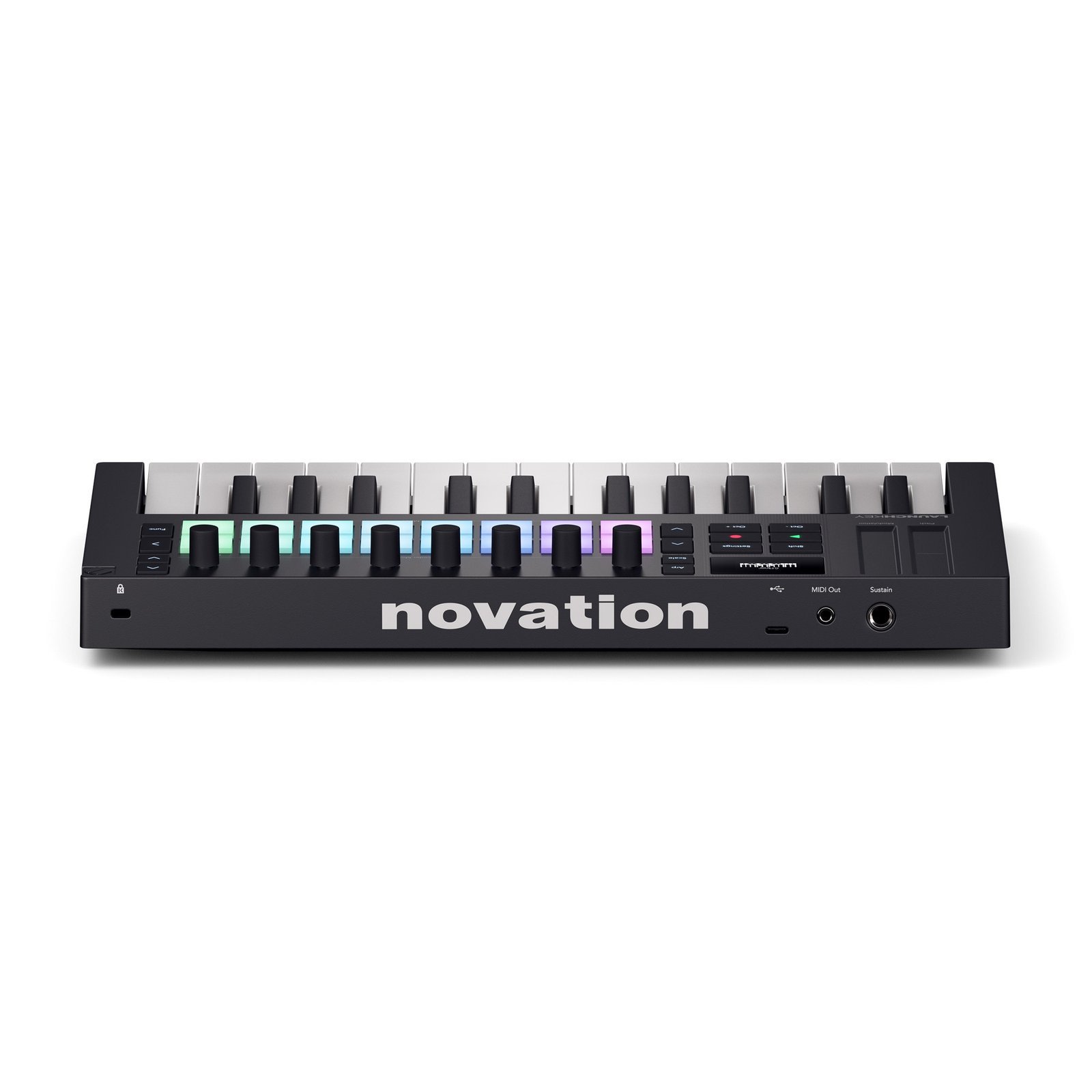 Novation Launchkey Mini 25 MK4 USB Midi Controller
