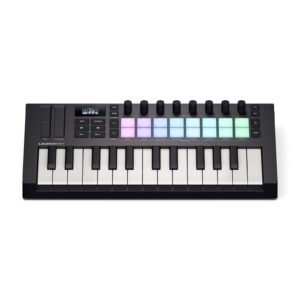 Novation Launchkey Mini 25 MK4 USB Midi Controller