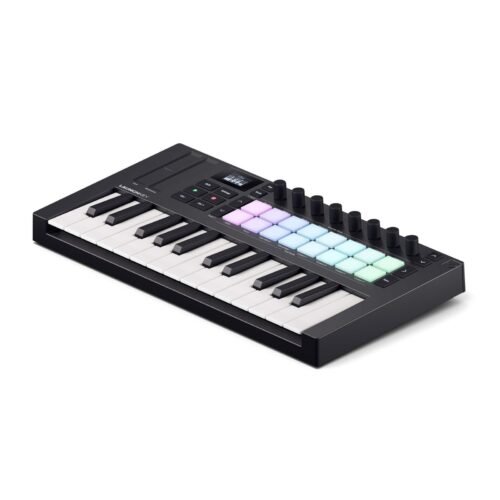 Novation Launchkey Mini 25 MK4 USB Midi Controller