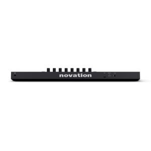 LKM37-MKIV-Straight-Back-2400-2400__17572.jpg Novation Launchkey Mini 37 MK4 Keyboard Controller - Black