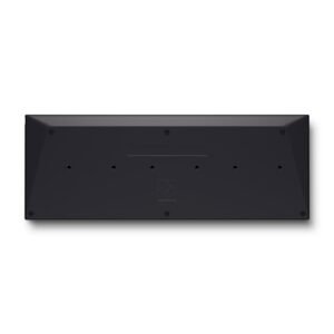 LKM37-MKIV-Straight-Bottom-2400-2400__51767-2.jpg Novation Launchkey Mini 37 MK4 Keyboard Controller - Black