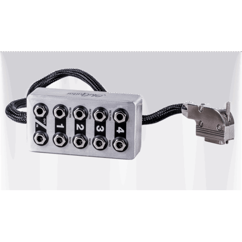 Bluguitar optional extension module for connecting FX pedals for REMOTE 1